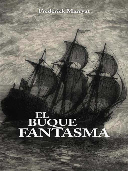 Cover image for El buque fantasma